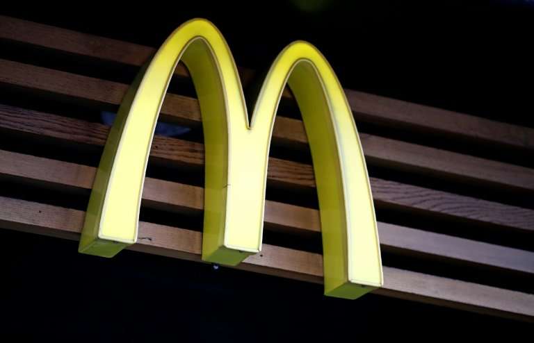 McDonald's is planning to replace plastic straws with paper ones