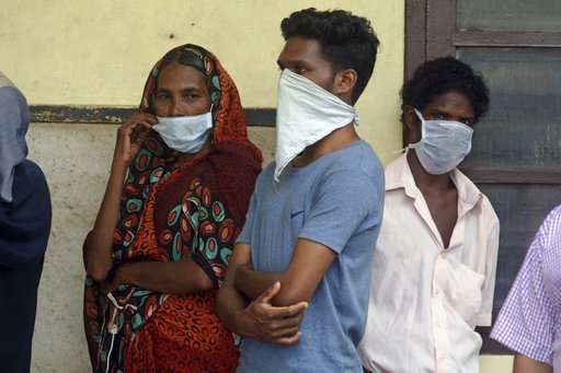 Medical teams sent to south India amid deadly virus outbreak