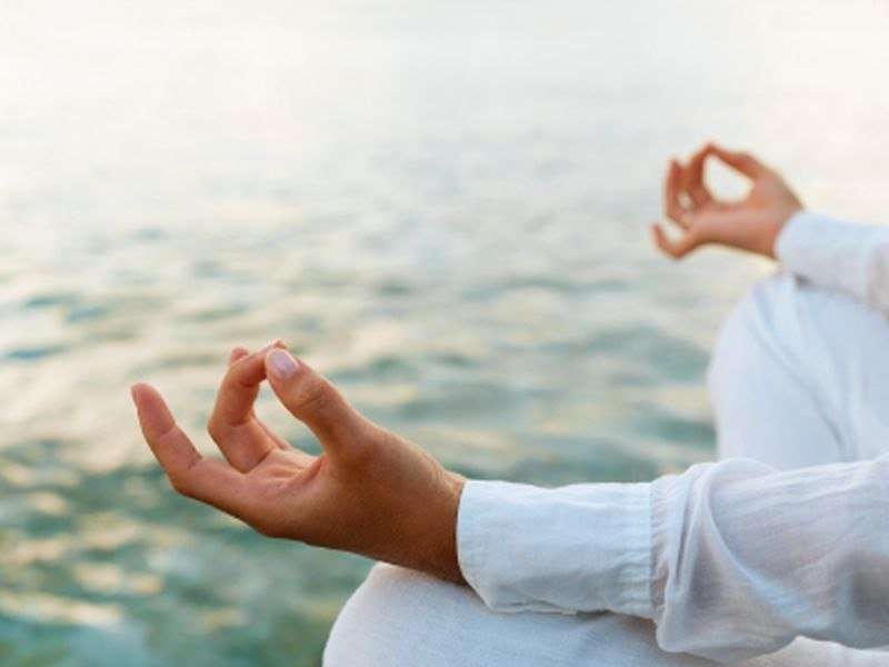 Meditation can soothe the anxious soul in just one session