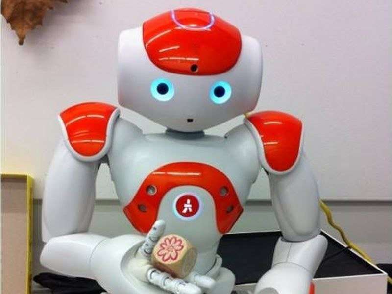 Meet nao, the robot that helps treat kids with autism