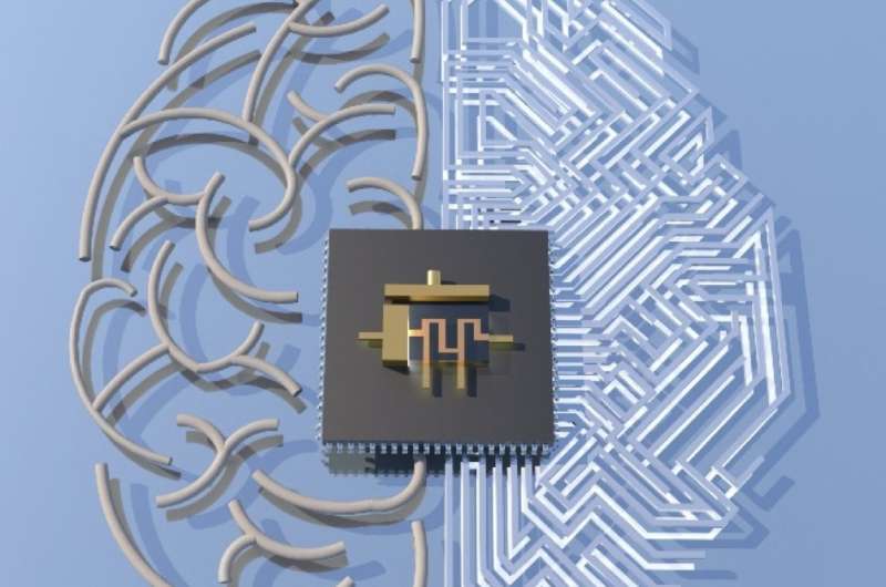 'Memtransistor' brings world closer to brain-like computing