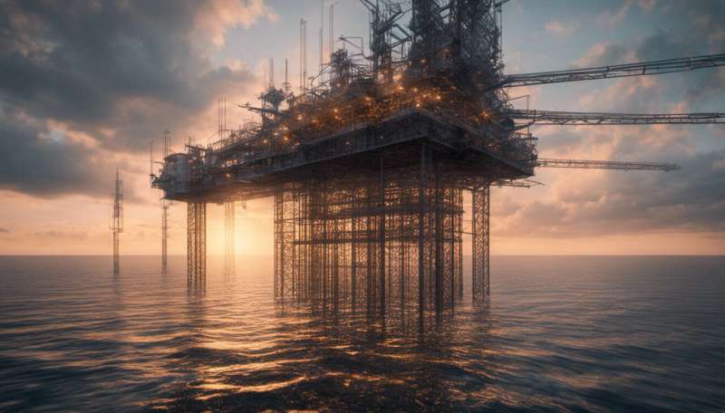 Meshed offshore transmission grids key to a sustainable energy future