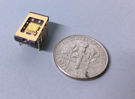 Microscopic devices that control vibrations could allow smaller mobile devices