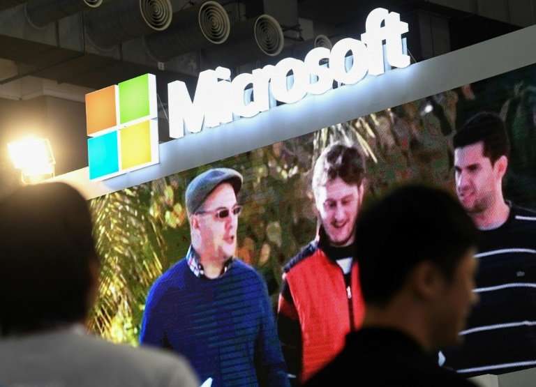 Microsoft and other tech companies have used facial recognition technology for years for tasks such as organizing digital photog