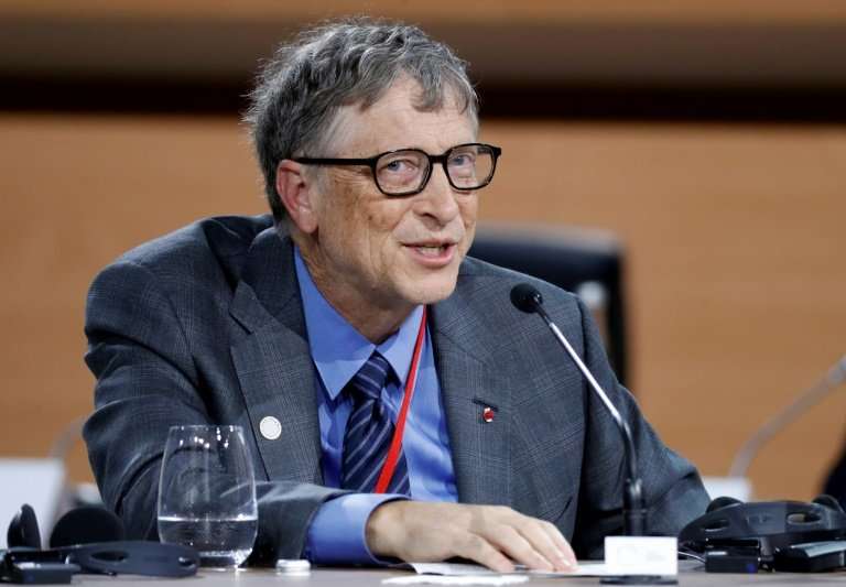 Microsoft co-founder Bill Gates says billionaires should pay &quot;significantly&quot; more in taxes