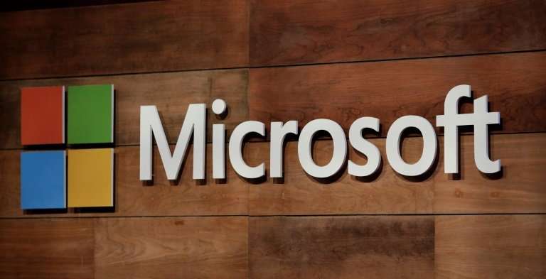 Microsoft plans to open four data storage centres in France