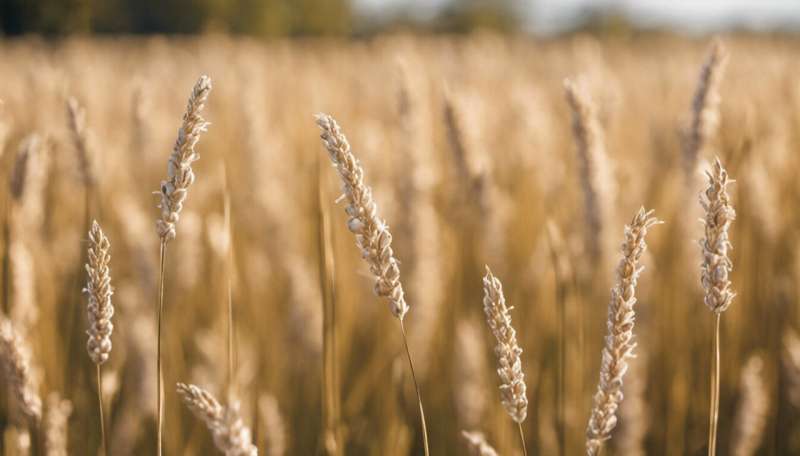 Minor cereals offer major promise for organic farming