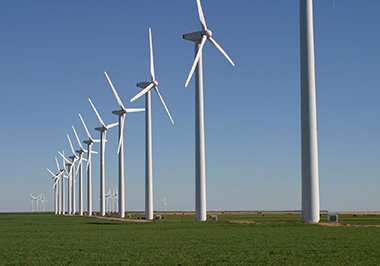 Modeling wind power’s impact on local climate