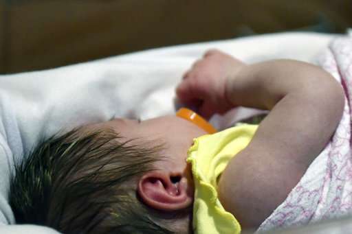 Mom's prenatal opioids may stunt kids' learning, study says