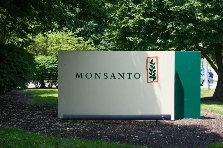 Monsanto was fined $290 million in August for not warning a groundskeeper that its weed killer product Roundup might cause cance