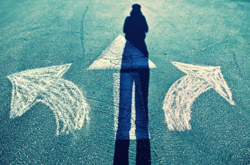 Moral decision making is rife with internal conflict, say developmental psychologists