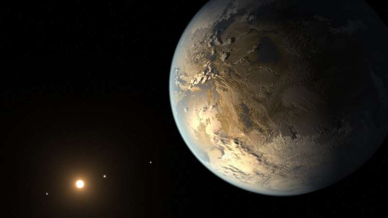 More clues that Earth-like exoplanets are indeed Earth-like