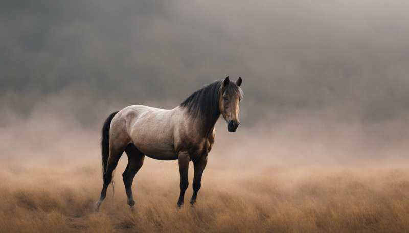 More light shines on Pleistocene extinction event with possible discovery of new genus of horse