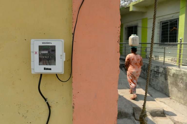 More than 16,000 Indian villages have been electrified since Prime Minister Narendra Modi was elected in 2014, according to gove