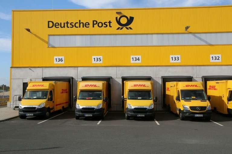 More than 6,000 Streetscooters number among the 49,300 vehicles Deutsche Post uses for local deliveries, and the company recentl