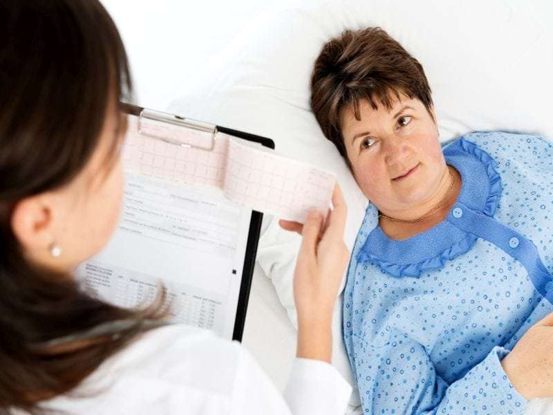 Most postmenopausal bleeding not associated with cancer