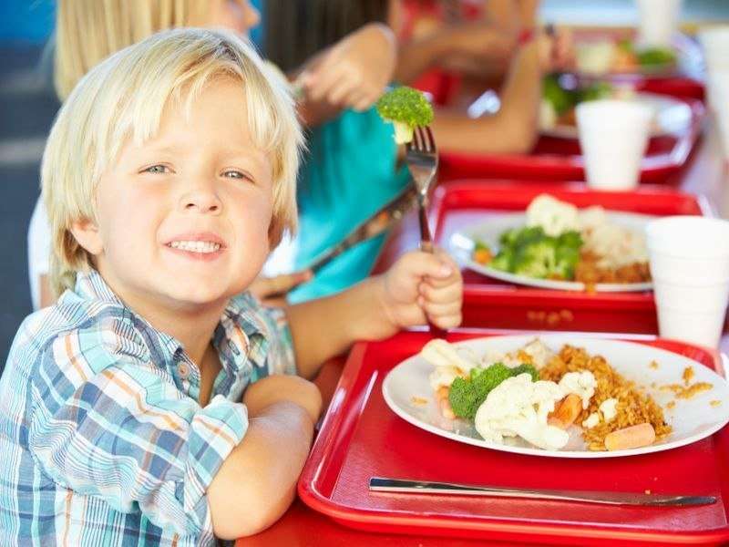 Most schools have variety of food allergy policies