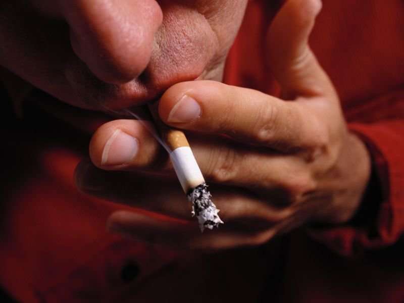 Most smokers with head and neck cancer have tried to quit