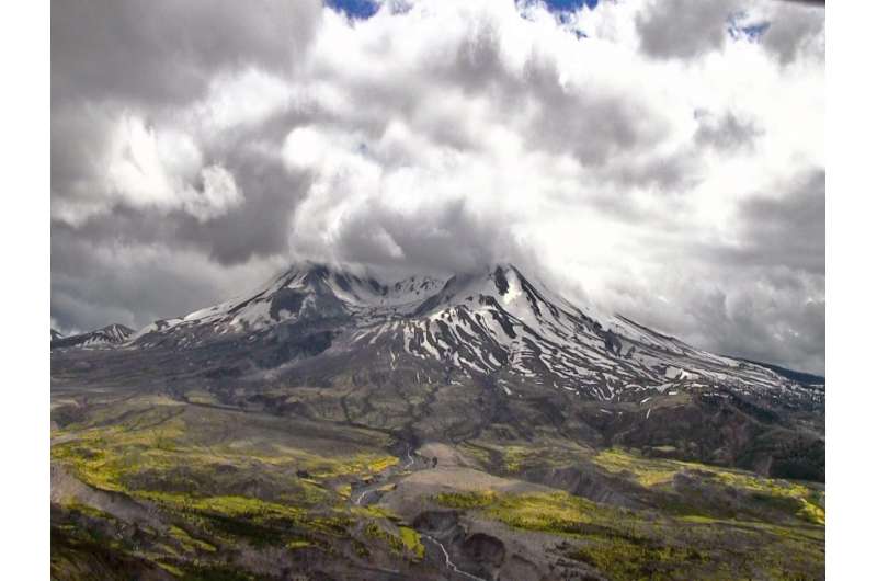 Mount St. Helens' many ecological lessons captured in new book