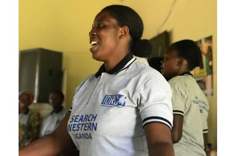 Multi-disease health fairs, 'test and treat' help E. African communities achieve HIV goals