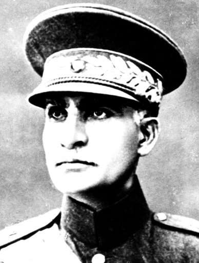 Mummified body found in Iran could be father of last shah