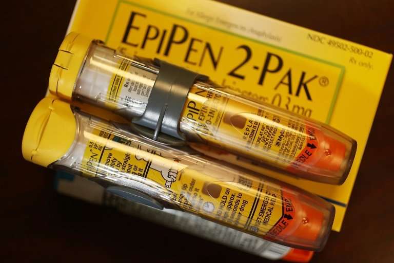 Mylan Pharmaceuticals, which makes the EpiPen, faced an outpouring of criticism after it raised the price of a pack up two to $6