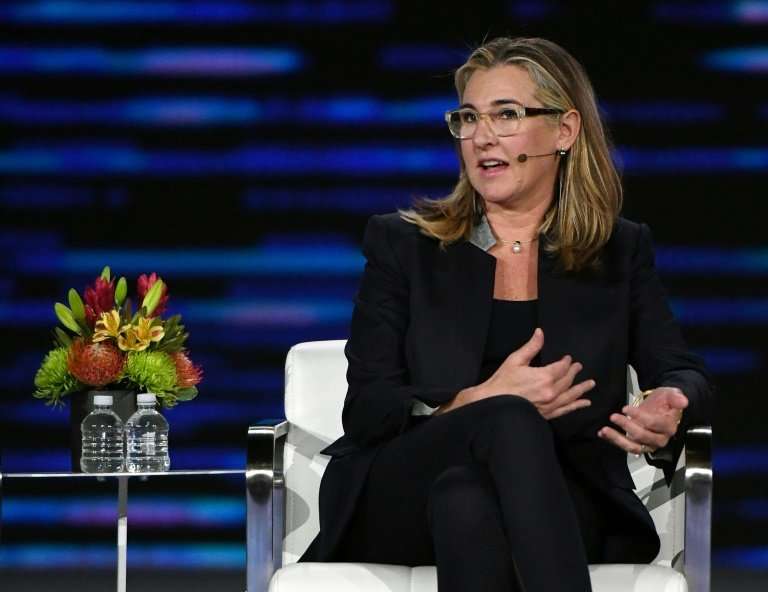 Nancy Dubuc will leave A+E Networks to become CEO at Vice Media, taking over from co-founder Shane Smith, who will become execut