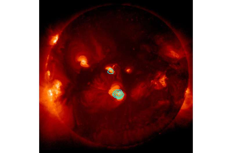 NASA-funded rocket to view sun with X-ray vision