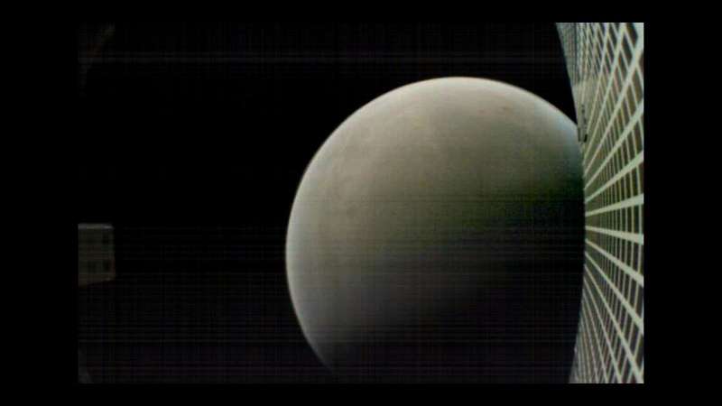 NASA Hears MarCO CubeSats Loud and Clear from Mars