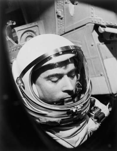 NASA: Legendary astronaut, moonwalker John Young has died