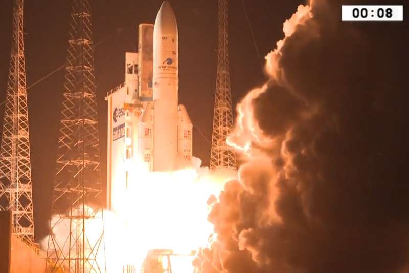 NASA mission launched; will revolutionize our understanding of space weather