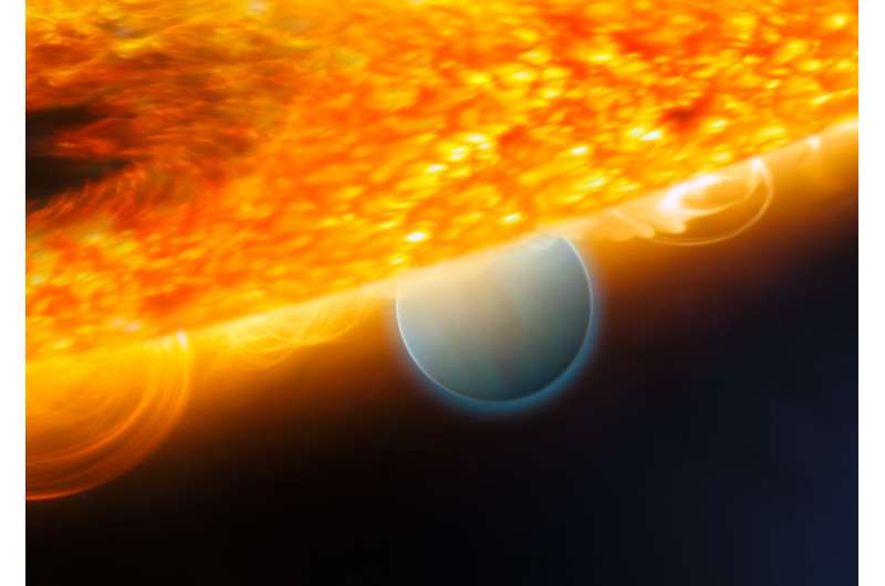 NASA's Webb Space Telescope to inspect atmospheres of gas giant exoplanets