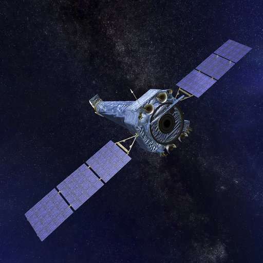NASA X-ray Space Telescope back online after brief shutdown