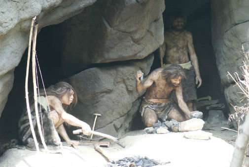 Neanderthal healthcare practices crucial to survival