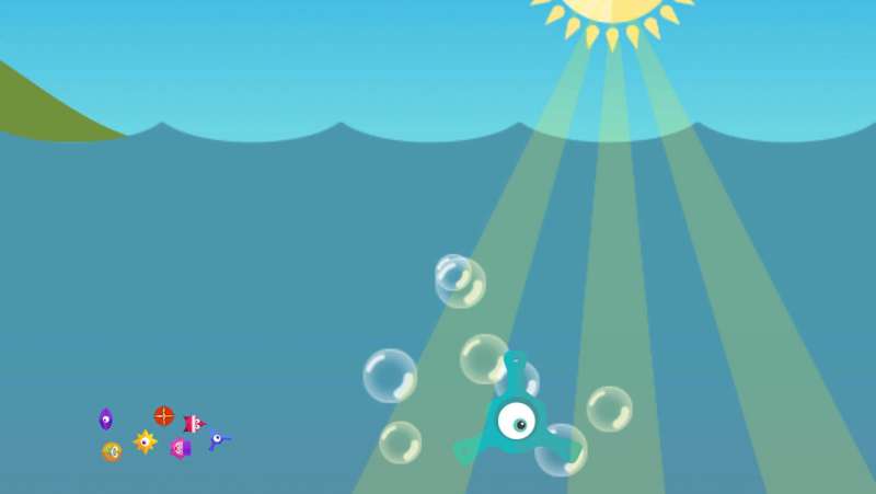 New app, educational game gets its inspiration from phytoplankton