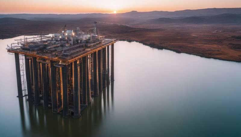 New dams in Africa could add risk to power supplies down the line