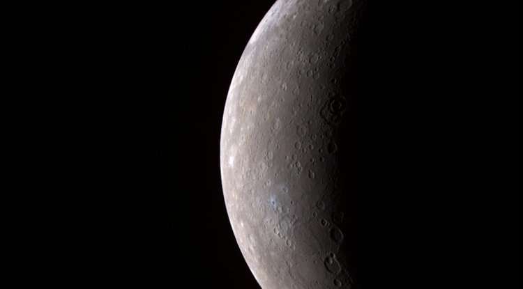 New estimates of Mercury's thin, dense crust