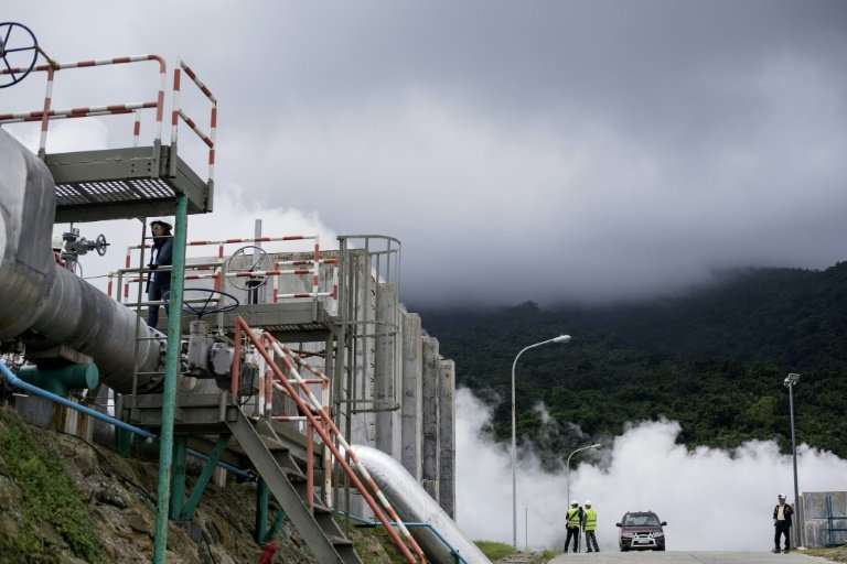 New geothermal exploration efforts are underway in the Philippines, a nation that has some of the world's largest untapped sourc