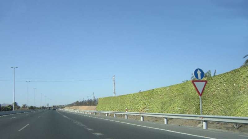 New greener and more efficient noise barriers