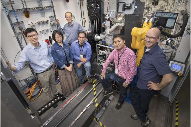 New high-precision instrument enables rapid measurements of protein crystals