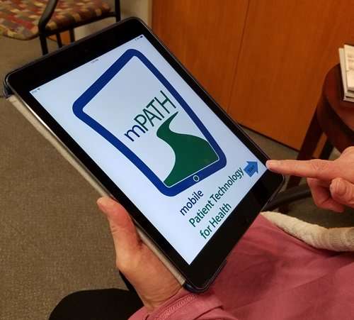 New iPad app could improve colon cancer screening rates