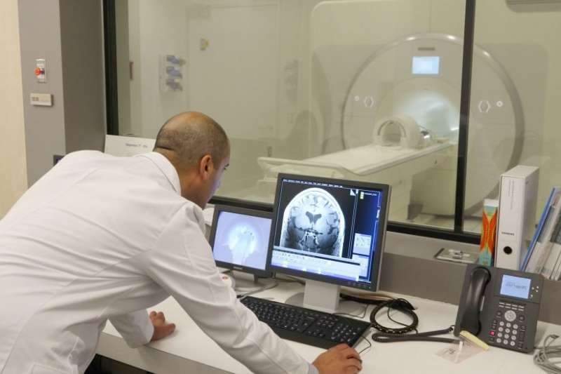 New MRI scanner could revolutionize diagnosis and treatment of brain tumors
