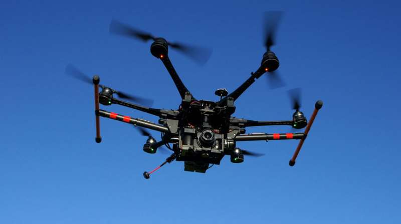 New report highlights how drones can be used for good of society