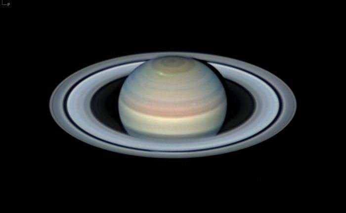 New Saturn storm emerging?