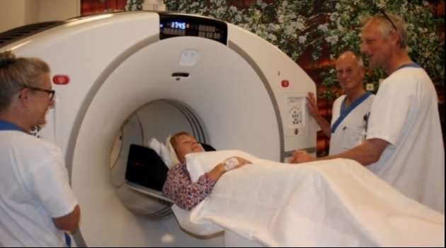 New study advocates for better information about PET/CT scanning