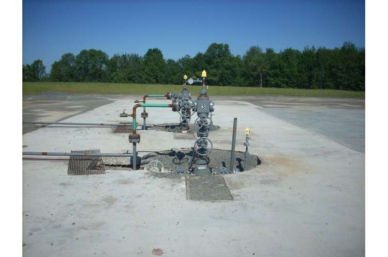 New study first to predict which oil and gas wells are leaking methane