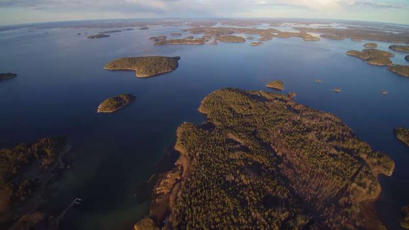 New study: Oxygen loss in the coastal Baltic Sea is 'unprecedentedly severe'
