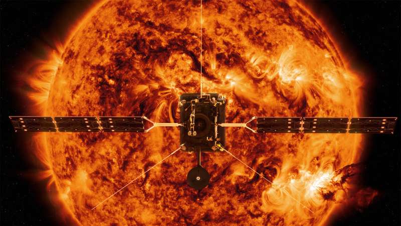New views of sun: 2 missions will go closer to our star than ever before