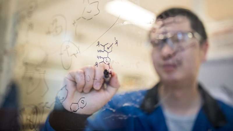 New way to split tough carbon bonds could open doors for greener chemicals