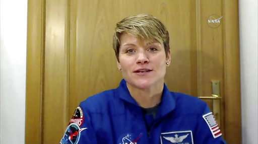Next US astronaut on Russian rocket confident after mishaps